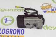 Türschloss Rechts Vorne 8200042171 Nissan Primastar Bus 2.0 dCi 120 (M9R-780) 2009