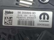 Lichtmaschine 9835688980 Opel Astra L Sports Tourer (F4/FC/FN/FR) Kombi 1.2 Turbo 130 12V (EB2ADTS(HNS))