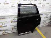 T?r Links Hinten 5730A243 Mitsubishi Outlander (CW) SUV 2.2 DI-D 16V 4x4 (DW12METED4.FAP(4HN)) 2007