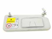 Sonnenblende Rechts 8480154P416GS Suzuki Vitara (LY/MY) SUV 1.6 16V VVT (M16A)