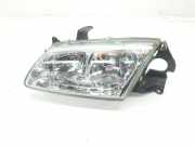 Scheinwerfer Links 26060BN01A Nissan Almera (N16) Limousine 2.2 Di 16V (YD22DDT) 2000