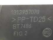 Handschuhfach 1313957070 Peugeot Boxer (U9) Chassis-Cabine 2.2 Blue HDi 140 (DW12RUD(4HB))