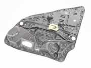 Fensterheber Rechts Hinten A1677303401 Mercedes-Benz GLE Coupe (C167) SUV 350de 2.0 Turbo 16V 4-Matic (OM654.920)
