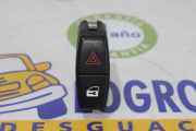 Warnleuchte Schalter 61316919506 BMW 5 serie (E60) Limousine 520d 16V Corporate Lease (N47-D20A) 2006