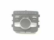 Multifunctionelle Display 8W0919614P Audi A4 Avant (B9) Kombi 3.0 TDI V6 24V Quattro (CRTC) 2016