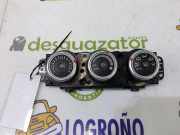 Bedienung Heizung 6452G7 Citroën C-Crosser SUV 2.2 HDiF 16V (DW12METED4(4HN)) 2007