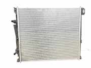 Radiator 2N0121212B Volkswagen Crafter (SY) Chassis-Cabine 2.0 TDI RWD (DREC) DREC