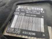 Bremskraftverstärker 9673131280 Citroën C4 Grand Picasso (3A) Großraumlimousine 1.6 BlueHDI 120 (DV6FC(BHZ))