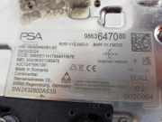 Gps Antenne 9863647080 Opel Astra L Sports Tourer (F4/FC/FN/FR) Kombi 1.2 Turbo 110 12V (EB2ADT(HNP))