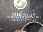 Heizlüfter 27226EB31A Nissan Pathfinder (R51) SUV 2.5 dCi 16V 4x4 (YD25DDTi) 2007