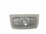 Lichtschalter 9265305 BMW 3 serie Touring (F31) Kombi 320d 2.0 16V (N47-D20C) 2012