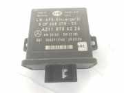 Steuergerät Beleuchtung A2118706226 Mercedes-Benz ML II (164/4JG) SUV 6.2 63 AMG 4-Matic V8 32V (M156.980) 2006