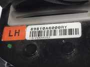 Sicherheitsgurt Links Hinten 89810A6000RY Hyundai i30 (GDHB5) Schrägheck 1.6 CRDi Blue Drive 16V VGT (D4FB) 2014