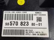 Tachoeinheit Kmh 9857082380 Peugeot Rifter (ER/EC/EZ) Großraumlimousine e-Rifter (ZKU)