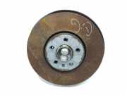 Achsschenkel Rechts Vorne 6Q0407256S Skoda Rapid Liftback 1.2 TSI 16V (CJZD) 2016