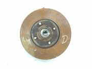 Achsschenkel Rechts Vorne CN153K170A2D Ford EcoSport (JK8) SUV 1.5 Ti-VCT 16V (UEJB(Euro 5)) 2016