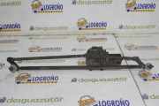 Scheibenwischermotor Vorne 500395028 Iveco New Daily III Chassis-Cabine 35C/S11 (8140.43B) 2002