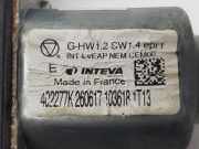 Fensterheber Links Vorne 9221GR DS DS 4/DS 4 Crossback (NX) Schrägheck 1.6 BlueHDI 120 (DV6FC(BHZ)) DV6FC(BHZ)