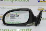 Außenspiegel Links 8760522501CA Hyundai Accent II/Excel II/Pony Schrägheck 1.3i 12V (G4EH) 1997