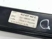 Fensterheber Rechts Vorne 4L0837462E Audi Q7 (4LB) SUV 3.0 TDI V6 24V (BUG) 2008
