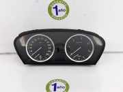 Tachoeinheit Kmh 62109218872 BMW X6 (E71/E72) SUV xDrive40d 3.0 24V (N57-D30B) 2011