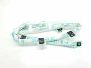 Vorhang Airbag Rechts VOOR A2138601002 Mercedes-Benz E (W213) Limousine E-220d 2.0 Turbo 16V (OM654.920)