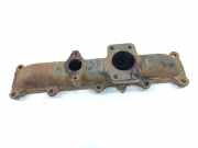 Auspuff Krümmer 504335591 Iveco New Daily VI Chassis-Cabine 35C21, 35S21, 40C21, 50C21, 65C21, 70C21 (F1CE3481D) 2012