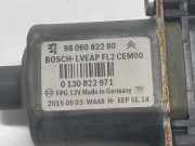 Fensterhebermotor Links Hinten 9806082280 Peugeot 2008 (CU) Gro?raumlimousine 1.6 BlueHDi 120 (DV6FC(BHZ))