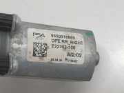 Fensterhebermotor Rechts Hinten 9830816680 Opel Astra L Sports Tourer (F4/FC/FN/FR) Kombi 1.2 Turbo 110 12V (EB2ADT(HNP))