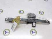 Fensterheber Links Vorne 807018534R Renault Clio IV (5R) Schrägheck 5-drs 1.5 Energy dCi 90 FAP (K9K-628) 2013