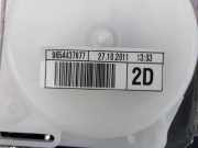 Sicherheitsgurt Rechts Hinten 8974XL Citroën C4 Grand Picasso (UA) Großraumlimousine 1.6 HDiF 16V 110 (DV6C(9HR)) 2011