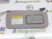 Sonnenblende Rechts 7620A388HA Mitsubishi MONTERO 3.2 DI-D (170 CV) 2008