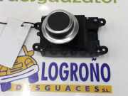Navigationssystem Bedienung 65826944884 BMW 5 serie (E60) Limousine 520d 16V Corporate Lease (N47-D20C) 2008