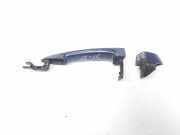 Türgriff Außen Rechts Vorne 51212992986 BMW X1 (E84) SUV sDrive 18d 2.0 16V (N47-D20C) 2010