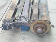 Unterrahme Hinten 555112452R Renault Scénic III (JZ) Großraumlimousine 1.5 dCi 110 (K9K-636)