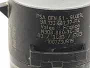 Parken-Sensoren VOOR 9813348777 Opel Corsa F (UB/UH/UP) Schrägheck 5-drs 1.2 Turbo 12V 100 (F12XHL(EB2ADTD))