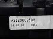 Tachoeinheit Kmh A2129002509 Mercedes-Benz MERCEDES CLASE E LIM. 2.1 CDI (136 CV) 2010