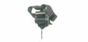 Sicherheitsgurt Rechts Hinten 72117259389 BMW 3 serie Gran Turismo (F34) Schrägheck 325d 2.0 16V (N47-D20D) 2014