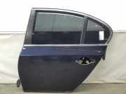 Tür Links Hinten 41527202341 BMW 5 serie (E60) Limousine 525d 24V (256D2) 2005