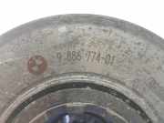 Kurbelwellen-Riemenscheibe 11239886774 BMW X3 (G01) SUV sDrive 18d 2.0 TwinPower Turbo 16V (B47-D20B) 2020