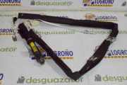 Vorhang Airbag Rechts VOOR 985P0JD00A Nissan Qashqai (J10) SUV 1.5 dCi (K9K-282(Euro 5)) 2009