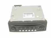 Radio CD 98041626XT Citroën C3 (SC) Schrägheck 5-drs 1.2 VTi 82 12V (EB2F(HMZ)) 2014