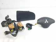 Airbag Set 7030A851XA Mitsubishi L-200 Pick-up 2.5 DI-D 4x4 (4D56HP(Euro 5)) 2007