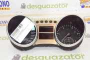 Tachoeinheit Kmh A2515408947 Mercedes-Benz R (W251) Großraumlimousine 3.0 320 CDI 24V 4-Matic (OM642.950) 2007