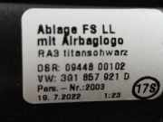 Handschuhfach 3G1857921D Volkswagen Passat Variant (3G5) Kombi 2.0 TDI 16V 150 (DTSB) 2019 DTSB