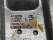 Fensterheber Links Hinten 698040K120 Toyota Hilux V/VI Pick-up 2.4 D4D-F 16V 4x4 (2GD-FTV)