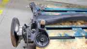 Unterrahme Hinten 9822361680 Peugeot 5008 II (M4/MC/MJ/MR) Großraumlimousine 1.6 BlueHDi 120 (DV6FC(BHZ))