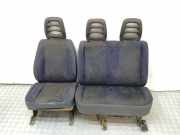 Sitz Hinten ASIENTOSTELA Peugeot Expert (224) Großraumlimousine 2.0 HDi 110 (DW10ATED(RHZ)) 2002