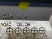 Heckspoiler 7608547021 Toyota Prius (NHW20) Liftback 1.5 16V (1NZ-FXE) 2008