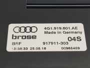 Multifunctionelle Display 4G1919601AE Audi S5 Cabriolet (F57/F5E) Cabrio 3.0 TFSI V6 24V (CWGD)
